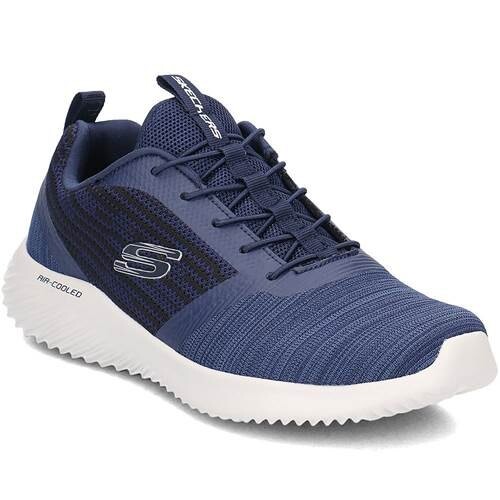 

Кроссовки Skechers Bounder, синий, Серый, Кроссовки Skechers Bounder, синий
