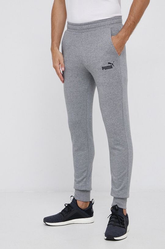 

Брюки 586749 Puma, серый