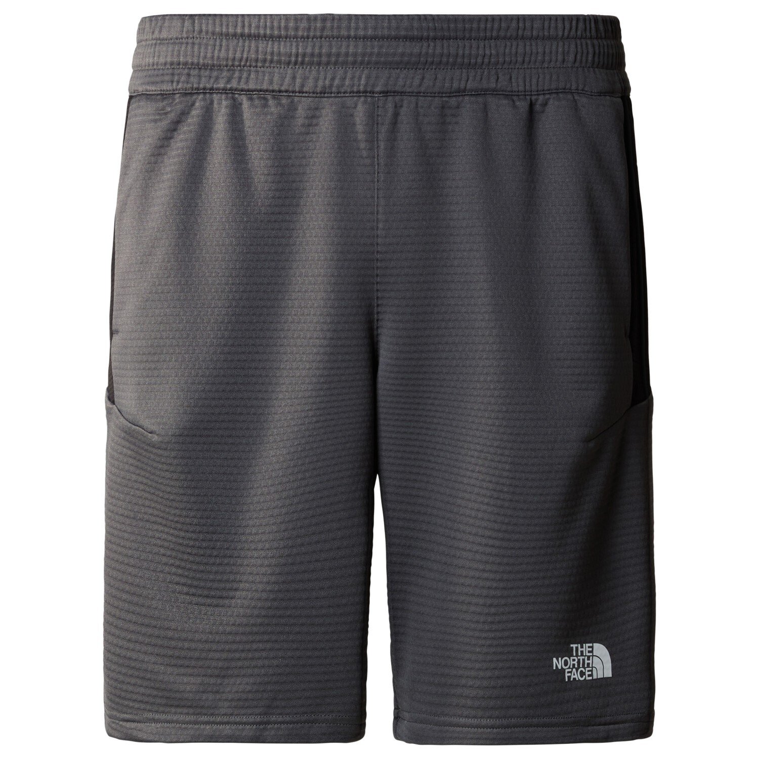 

Шорты The North Face Ma Fleece Short, цвет Anthracite Grey/TNF Black