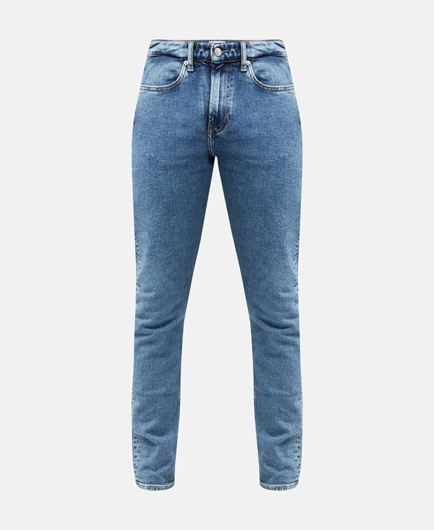 

Джинсы узкого кроя Calvin Klein Jeans, цвет Slate Blue