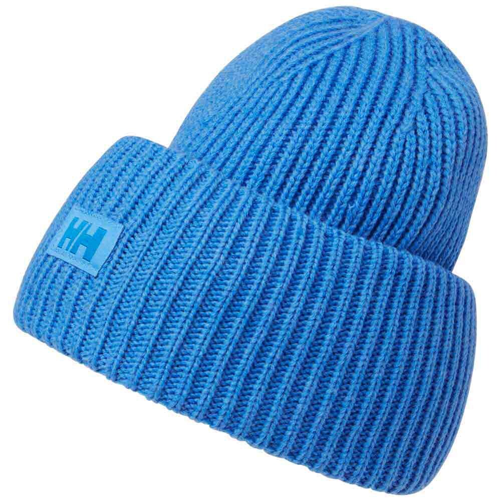 

Шапка Helly Hansen Rib, синий