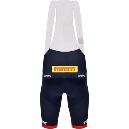 

Шорты Trek Segafredo Original Team Bib мужские Santini, цвет Nautica