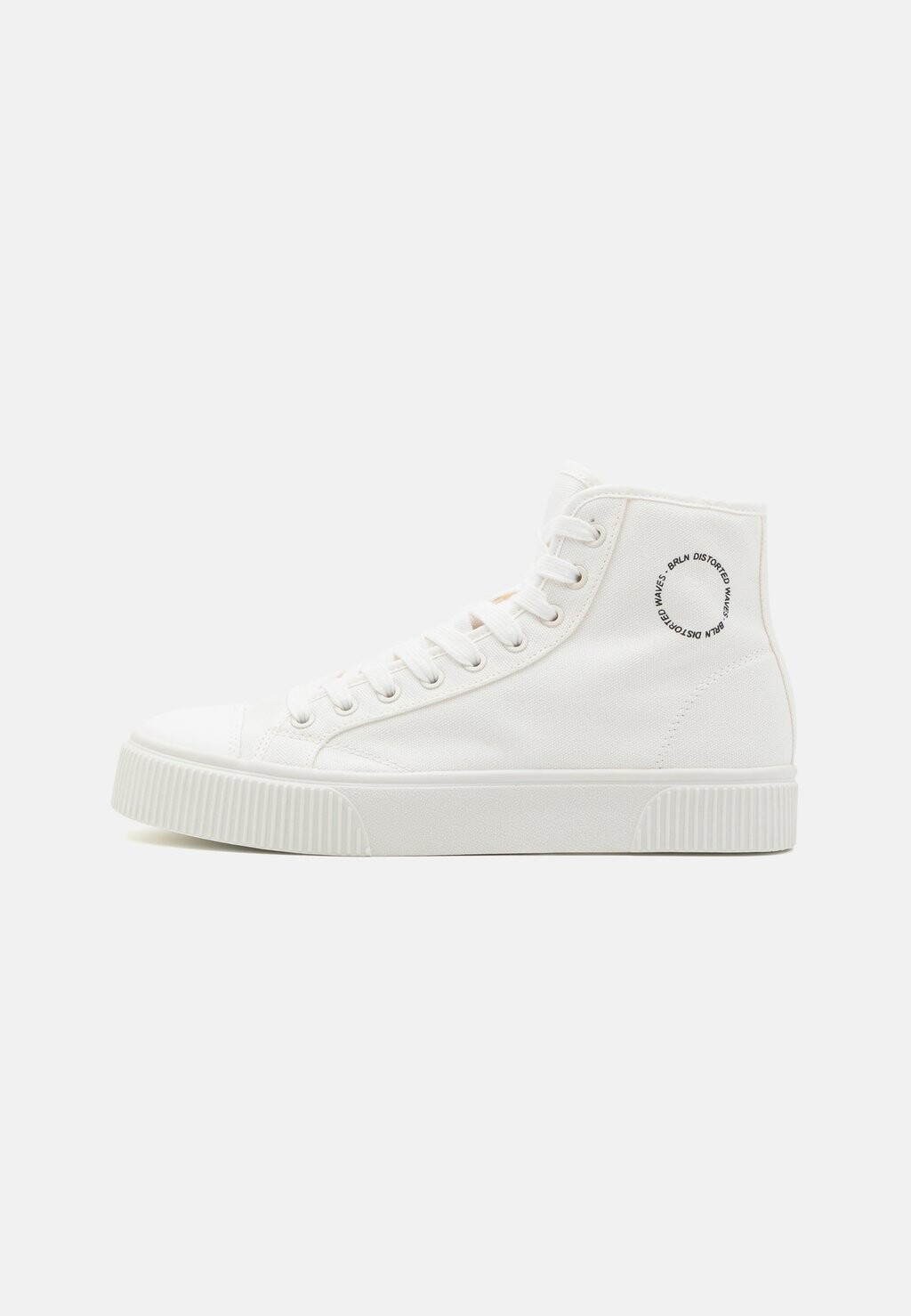

Высокие кроссовки Unisex YOURTURN, белый