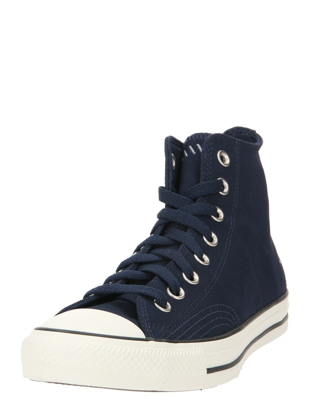 

Высокие кроссовки Converse Chuck Taylor All Star, темно-синий