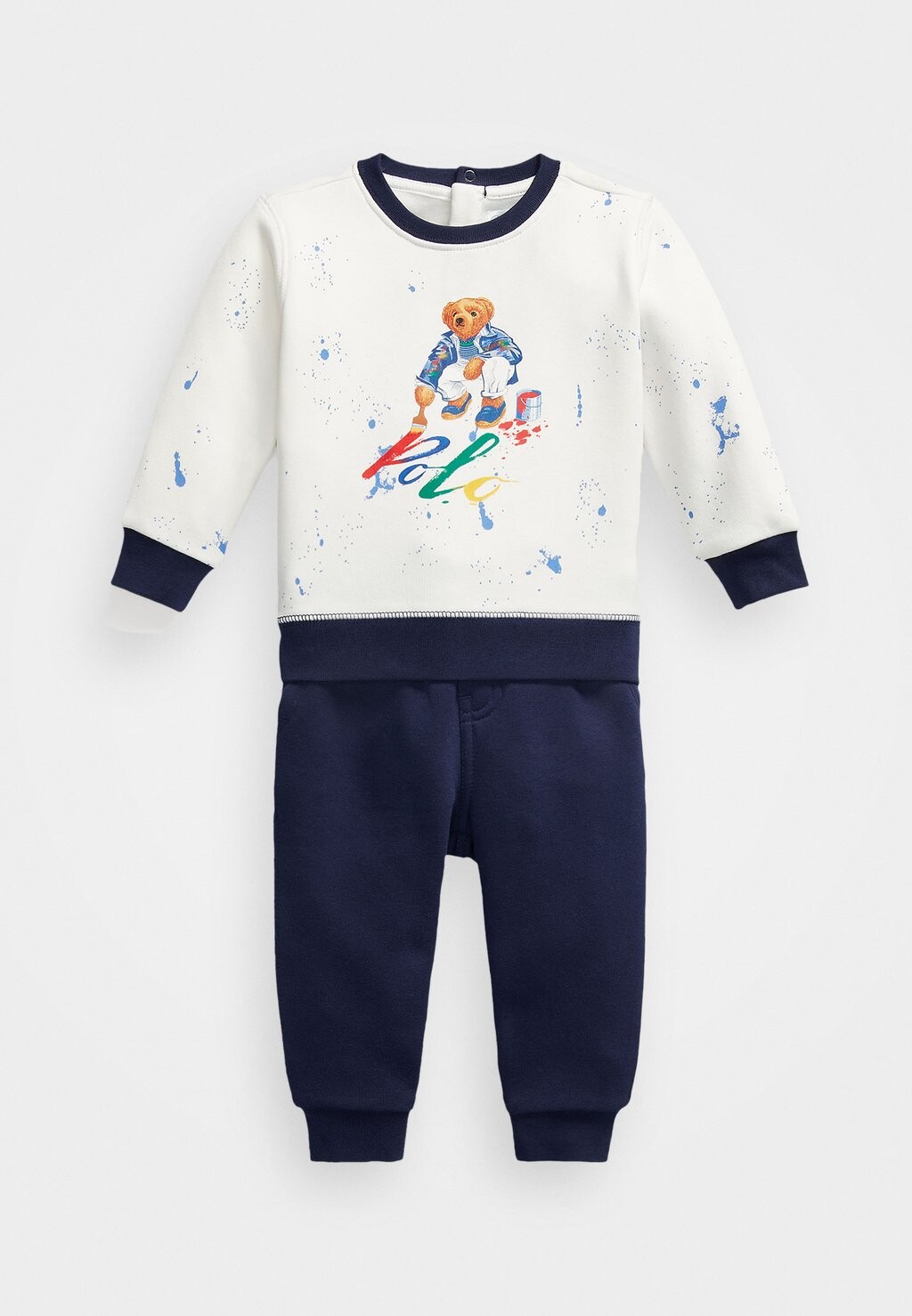 

Спортивный костюм BABY BEAR PANT SET Polo Ralph Lauren, цвет multi-coloured