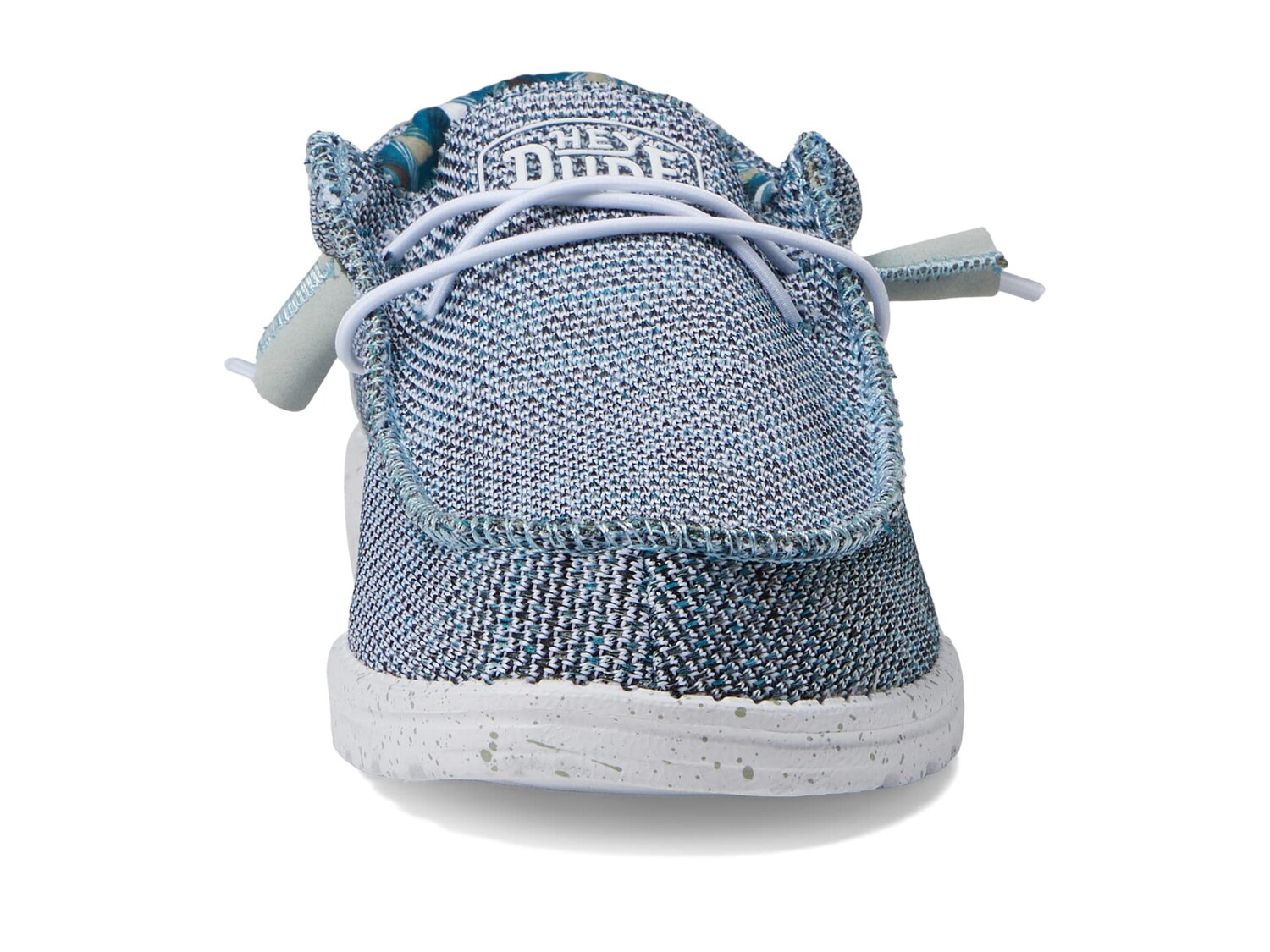 

Кроссовки Hey Dude Wally Sox Slip-On Casual Shoes
