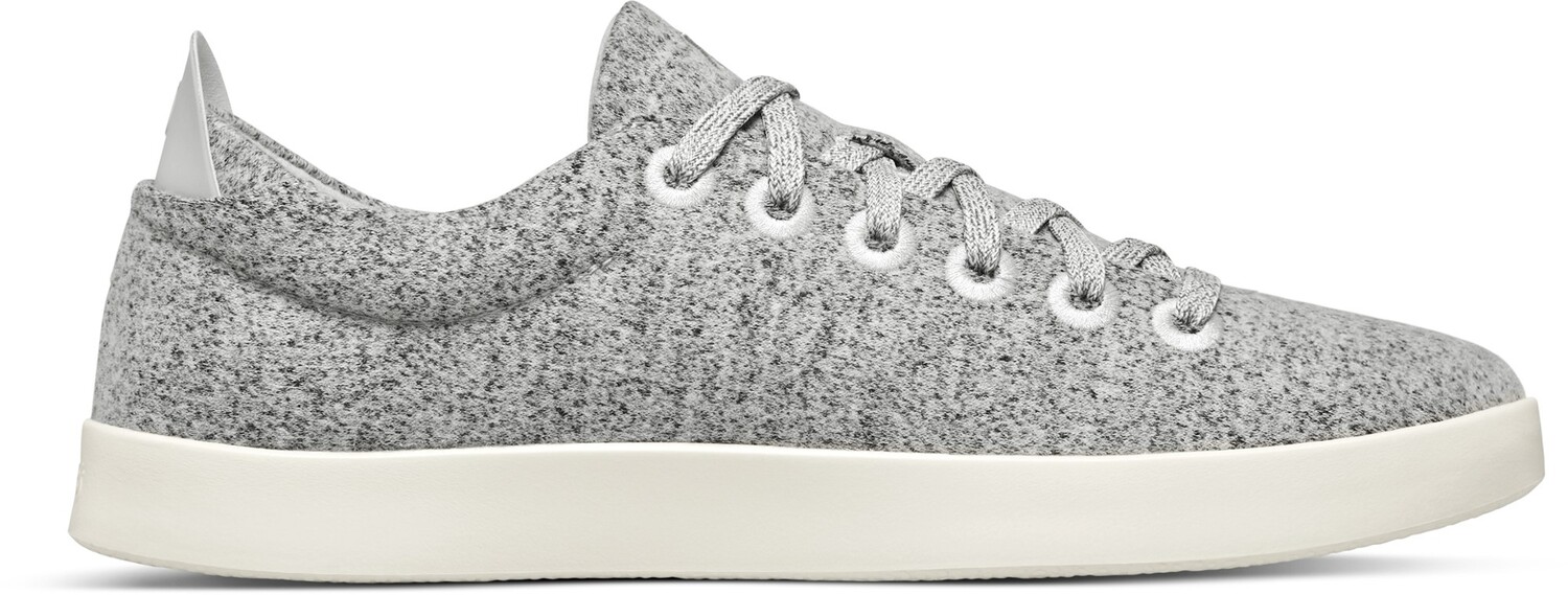 

Кроссовки Piper из шерсти - мужские Allbirds, серый