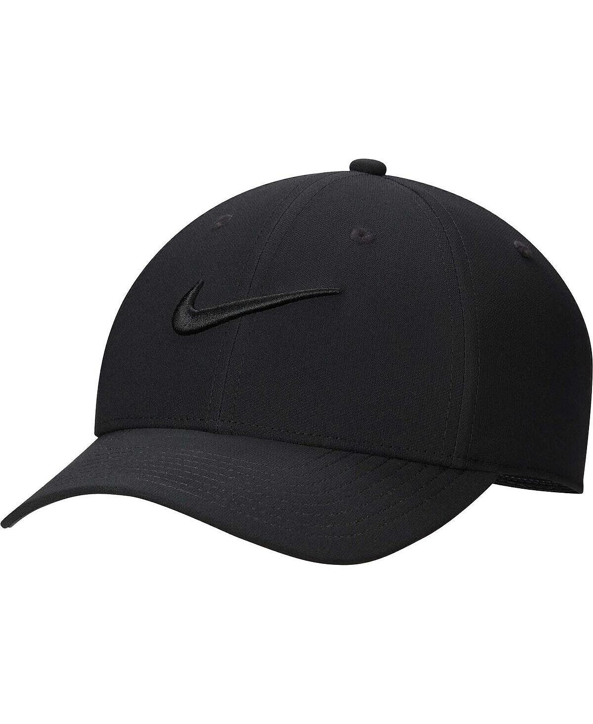 

Мужская черная регулируемая шляпа Club Performance Nike