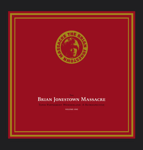 

Виниловая пластинка Brian Jonestown Massacre: Tepid Peppermint Wonderland 1