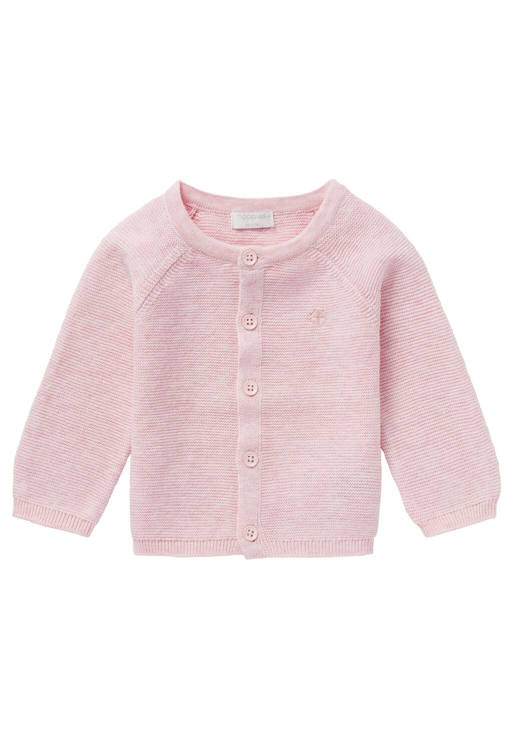 

Кардиган NAGA Noppies, цвет light rose melange