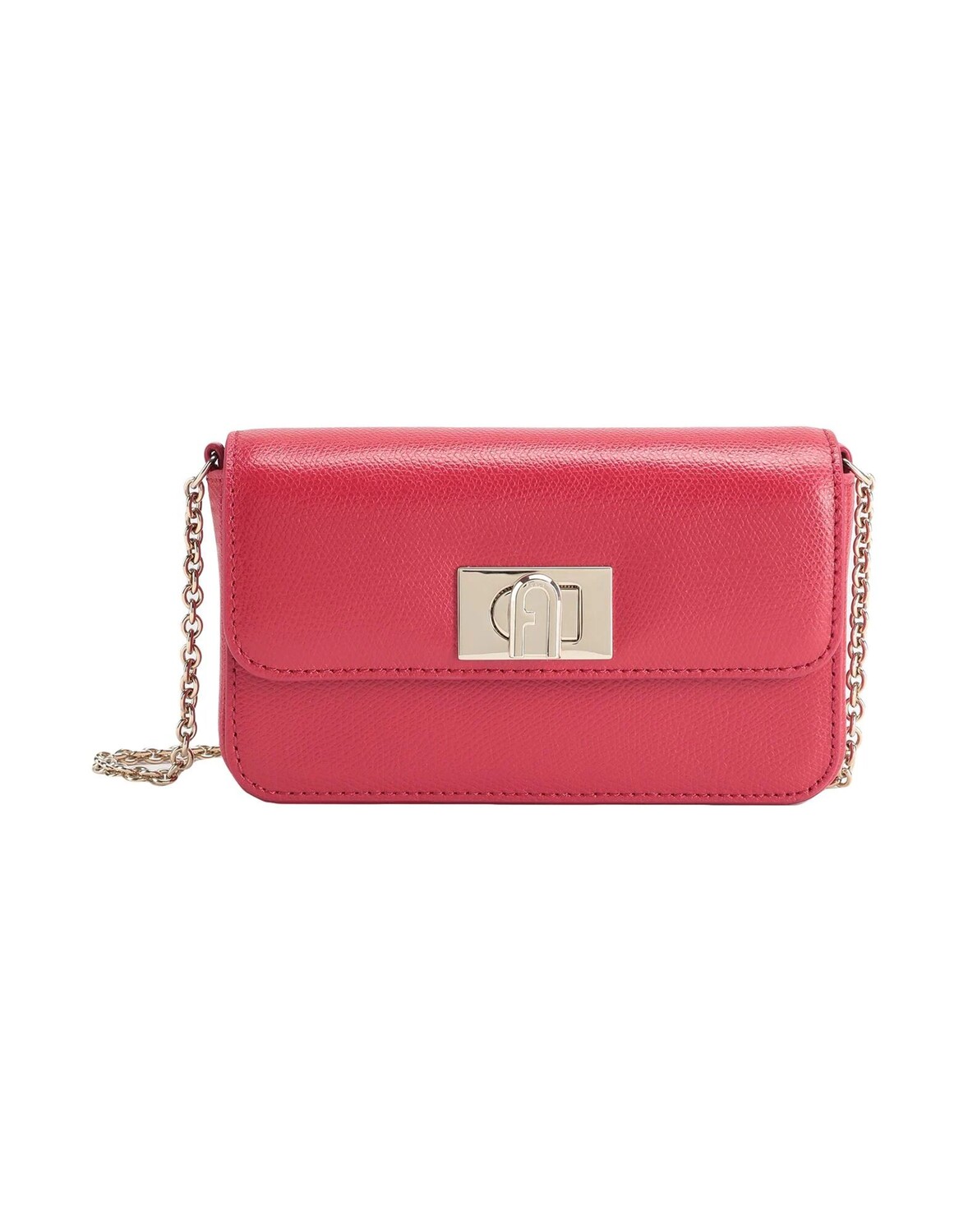 

Сумка через плечо Furla, красный