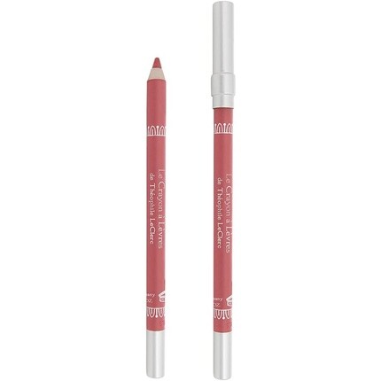 

Карандаш для губ T.Leclerc 1.2G 12 Corail Coral Red, T. Leclerc Paris 1881
