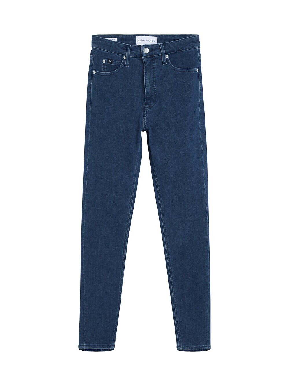 

Узкие джинсы Calvin Klein Jeans, синий