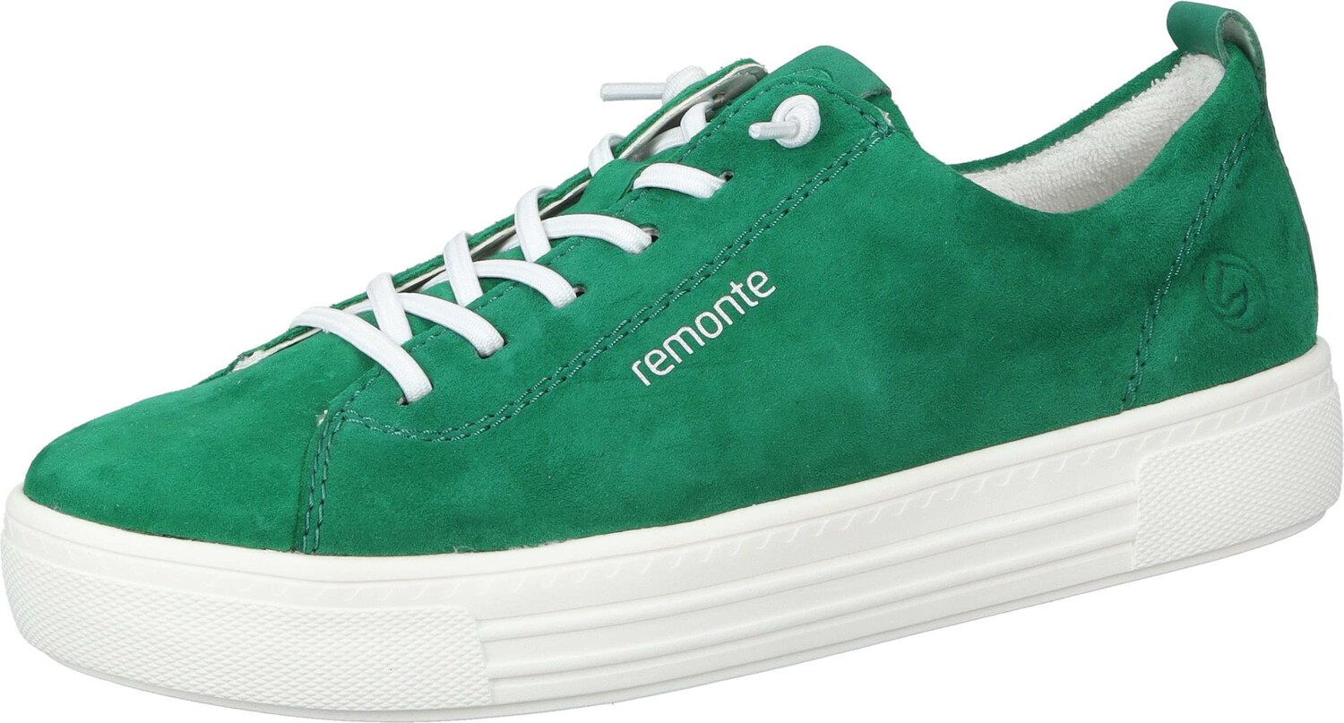 

Туфли remonte Sportliche Halbschuhe, цвет applegreen/smaragd