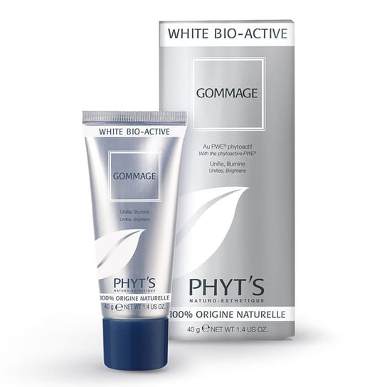 Осветляющий пилинг-гоммаж 40г Phyt's Phyt's White Bio-Active Gommage -