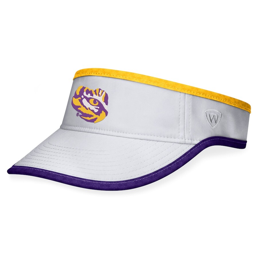 

Козырек Top of the World Lsu Tigers, белый