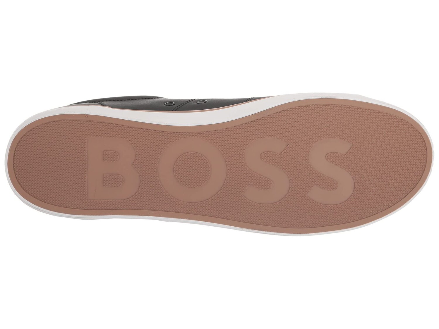 

Кроссовки BOSS Jodie Side Logo Low Profile Leather Sneakers
