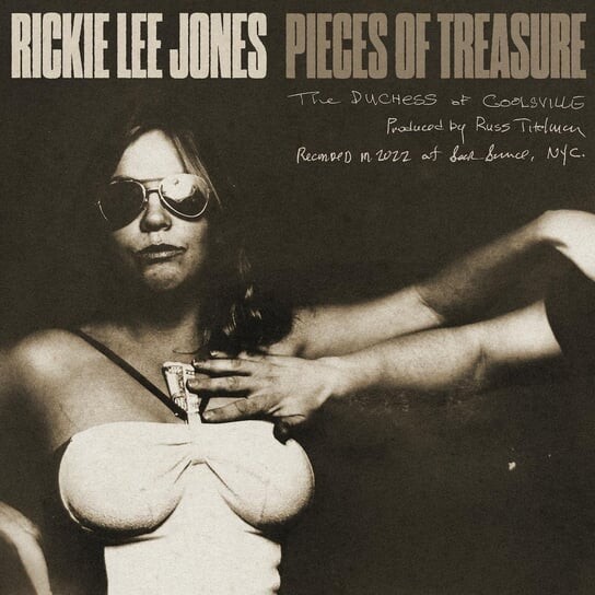 

Виниловая пластинка Rickie Lee Jones - Pieces Of Treasure