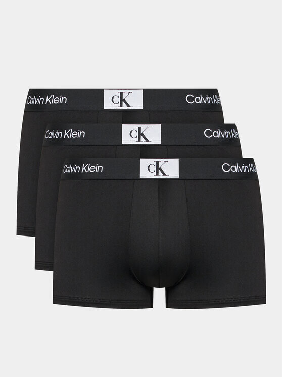 

Комплект из 3 боксеров Calvin Klein Underwear, черный