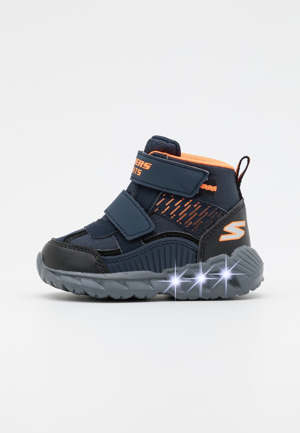 

Высокие кроссовки Skechers, темно-синий