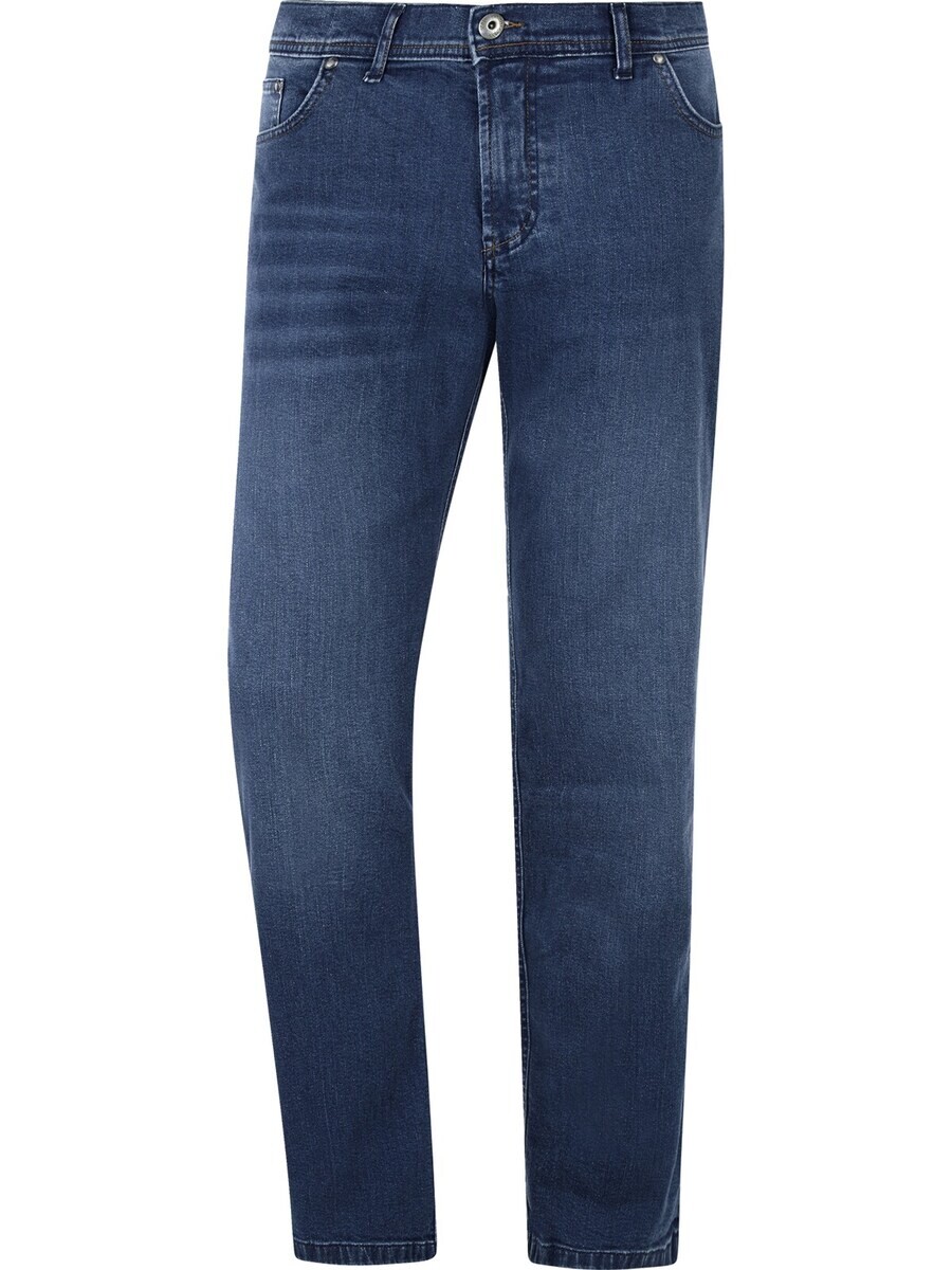 

Джинсы Jan Vanderstorm Regular Jeans Jaame, синий