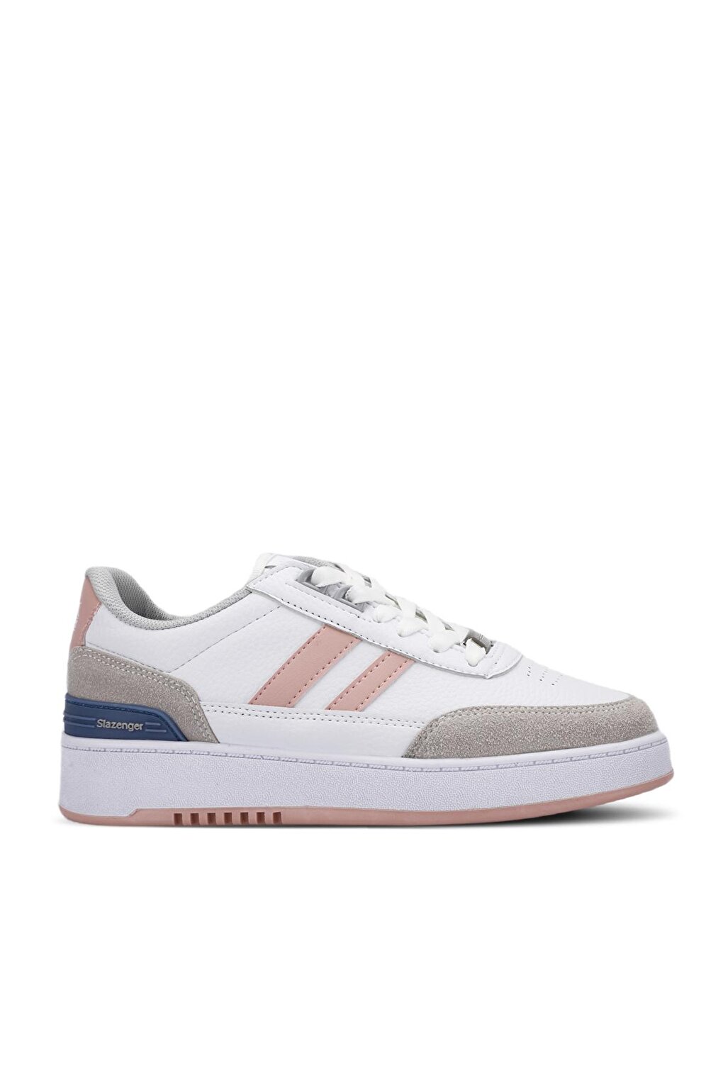 DAPHNE Sneaker Женская обувь Белый/Розовый SLAZENGER asus mw202 бело розовый