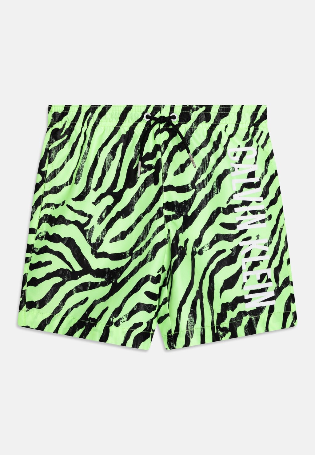 

Плавательные шорты Calvin Klein Swimwear, зеленый