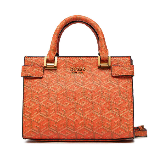 

Сумка Guess AteneMini, оранжевый