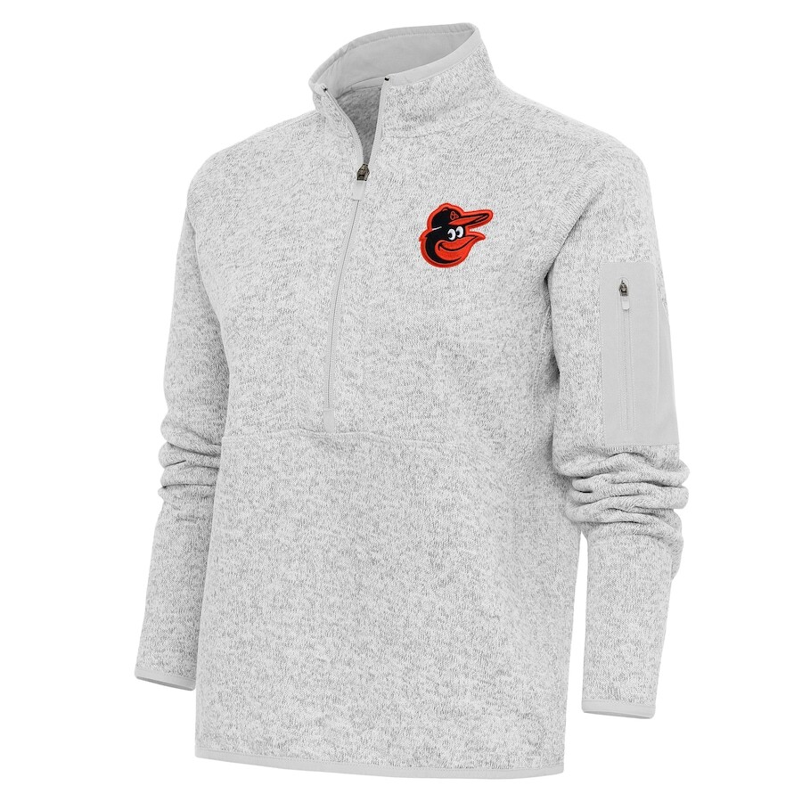 

Куртка Antigua Baltimore Orioles, серый