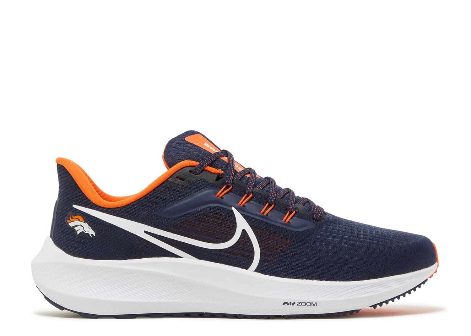 

Кроссовки Nike Nfl X Air Zoom Pegasus 39 'Denver Broncos', синий