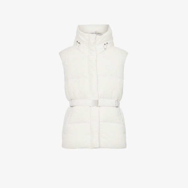 

Пуховый жилет rayla с воротником-воронкой Canada Goose, цвет n.star wh