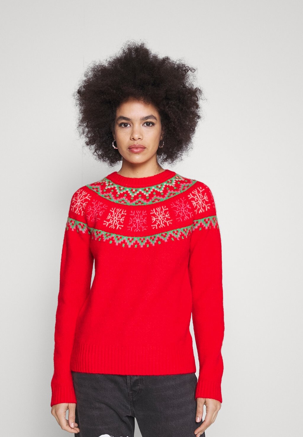 

Свитер Cotton On, красный