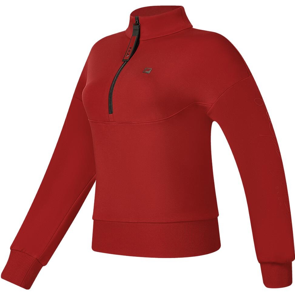 

Толстовка женская Underglaze Red Fila