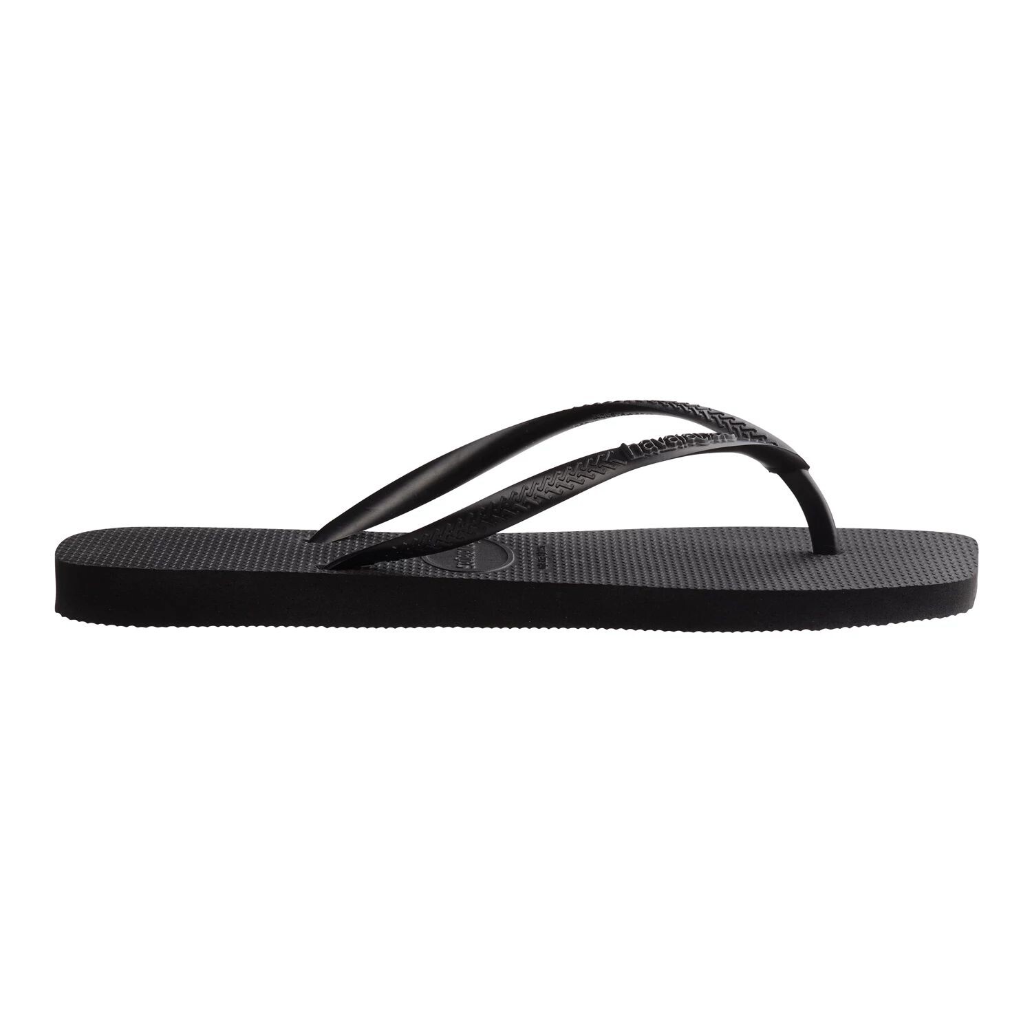

Узкие женские шлепанцы Havaianas с квадратным носком Havaianas, белый