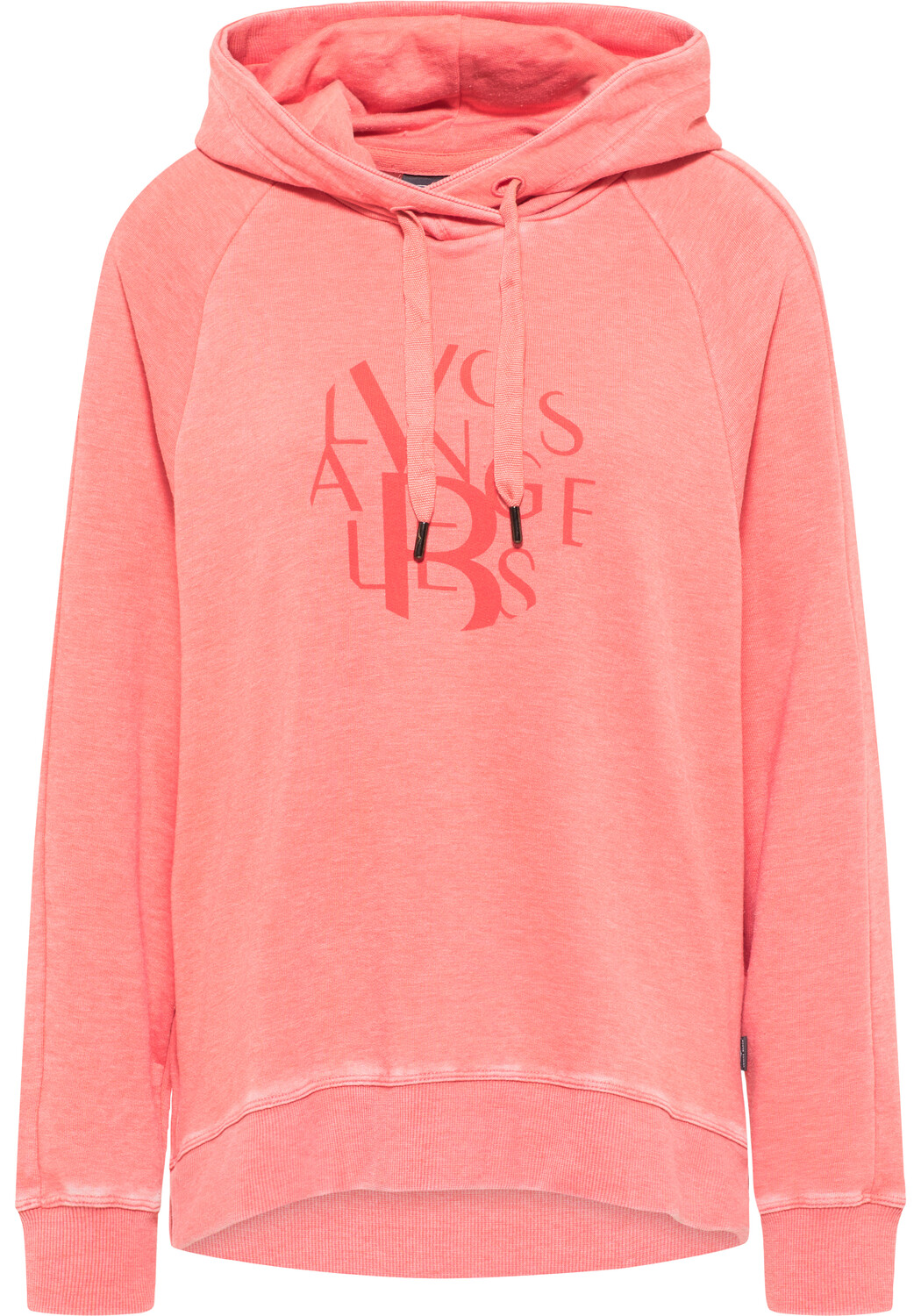 

Толстовка Venice Beach Hoodie VB RUBY, цвет lobster