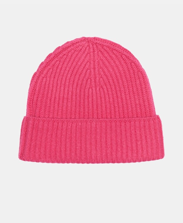 

Кашемировая шапка Hugenberg, розовый