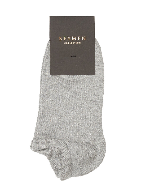 Серые мужские спортивные носки Beymen