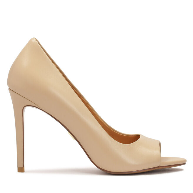 

Туфли на каблуке Kazar Aude 86754-01-B3 Beige, бежевый
