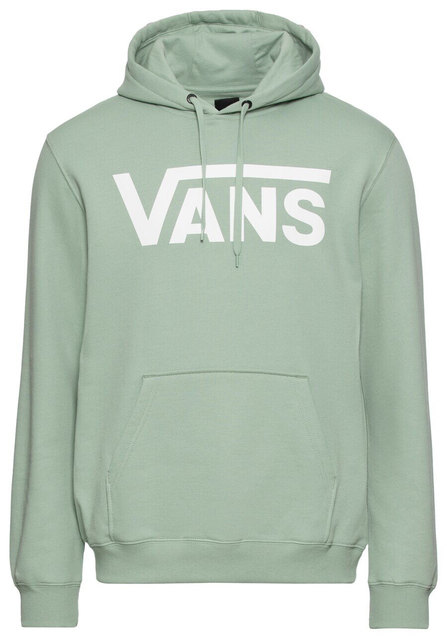 

Спортивная толстовка VANS Regular fit, зеленый