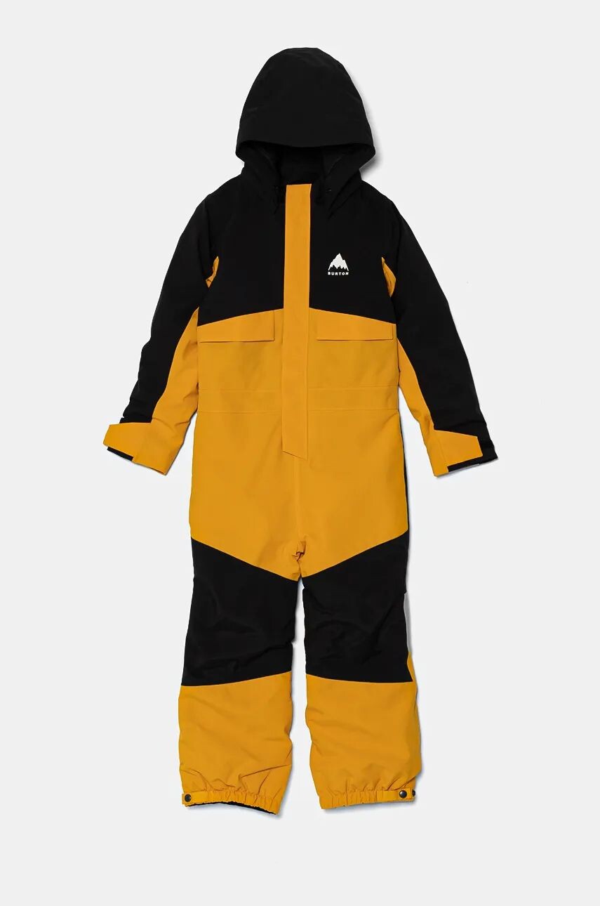 

Элегантный спортивный комбинезон Burton, желтый