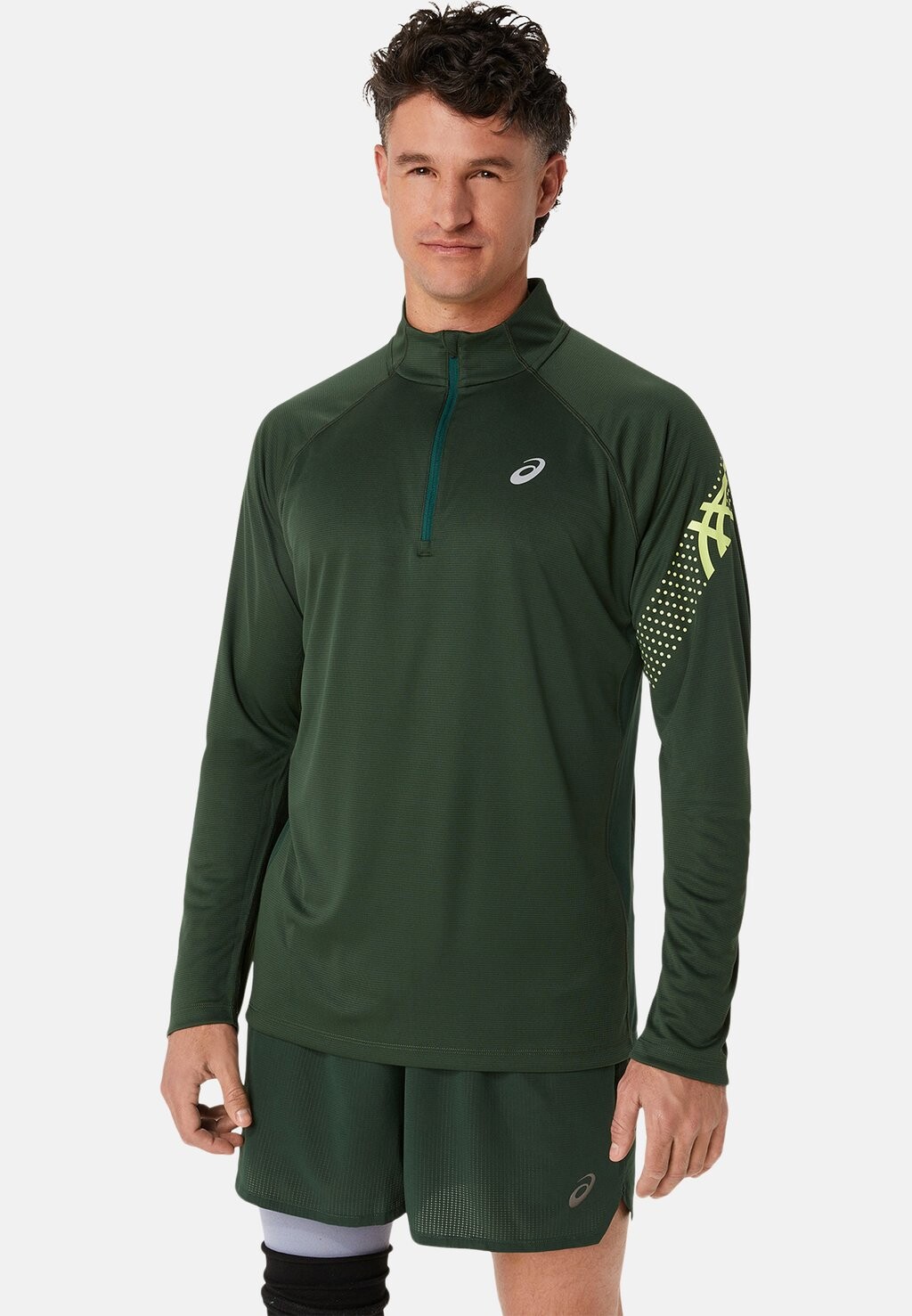 

Рубашка с длинными рукавами ASICS