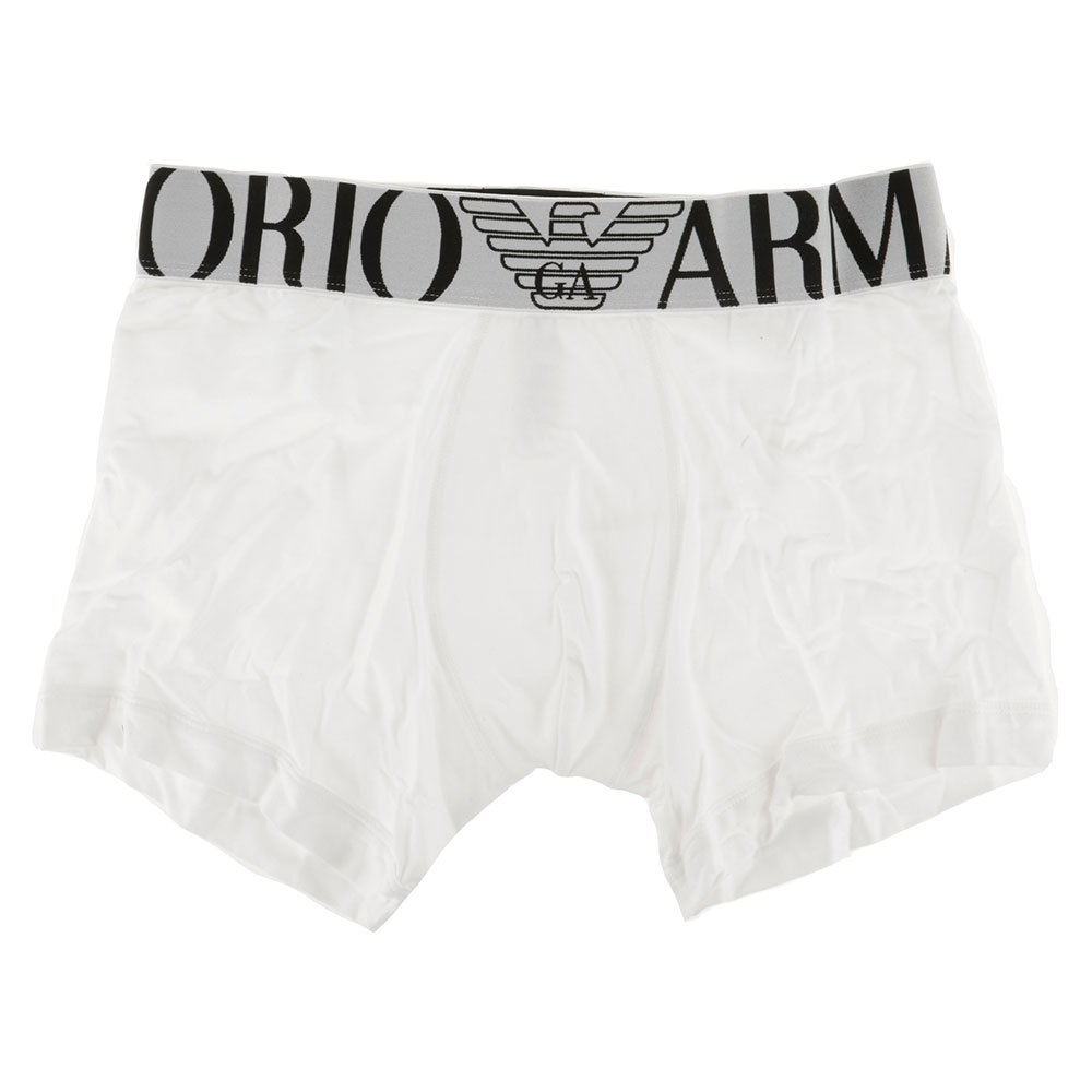 Боксеры Emporio Armani Underwear 110818 CC716, белый
