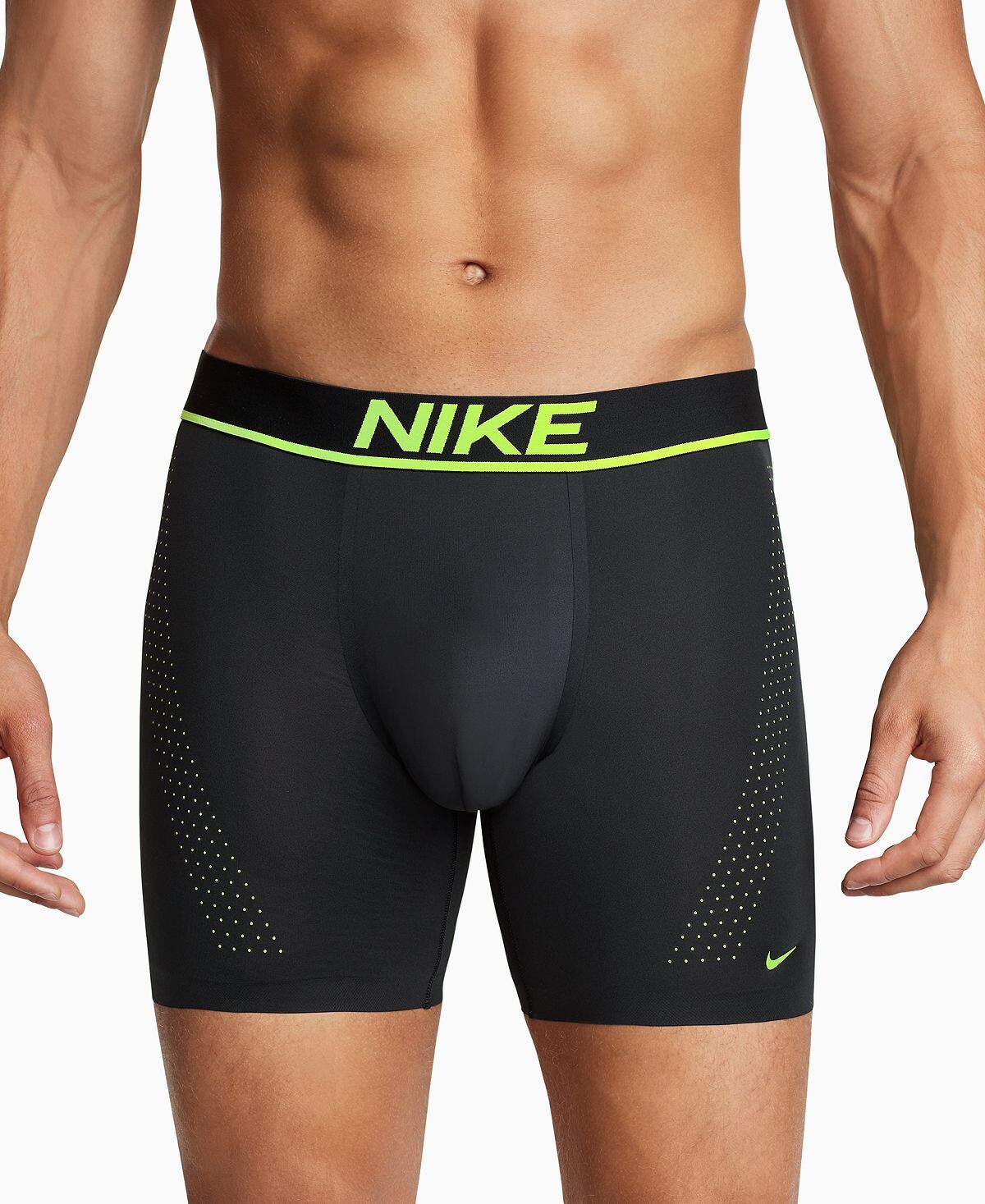

Мужские трусы-боксеры Dri-FIT Elite Micro Nike