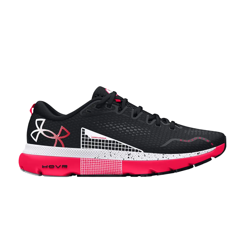 

Кроссовки HOVR Infinite 5 Collegiate Under Armour, черный