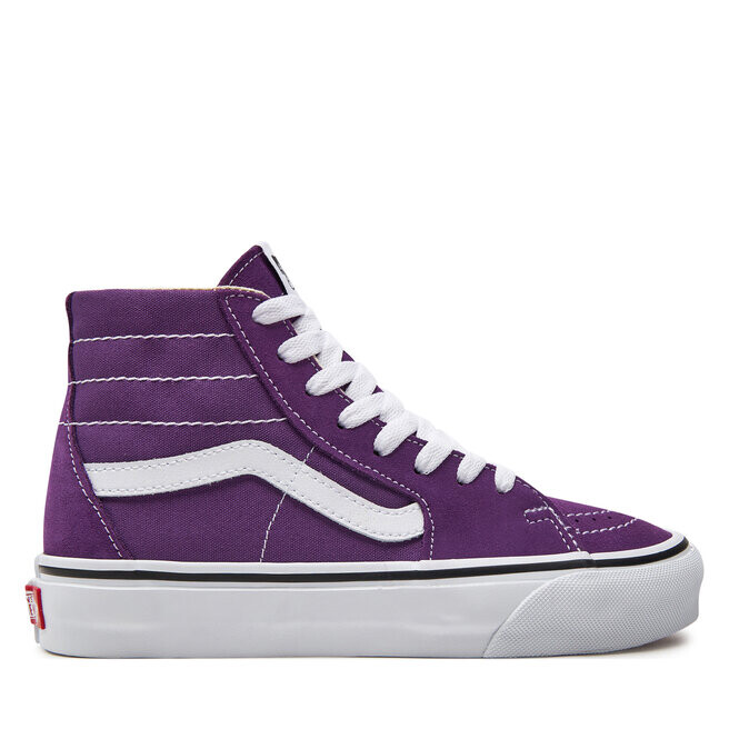 

Кроссовки Vans Sk8-Hi Tapered VN0009QP1N81 Purple Magic, фиолетовый
