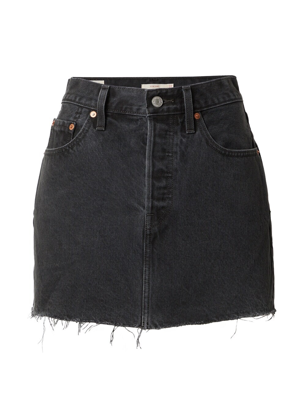 

Юбка LEVIS, черный