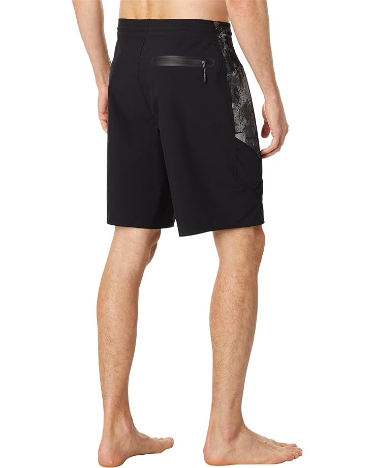 Шорты для плавания Volcom Surf Vitals B Stack Mod 20 Boardshorts, черный