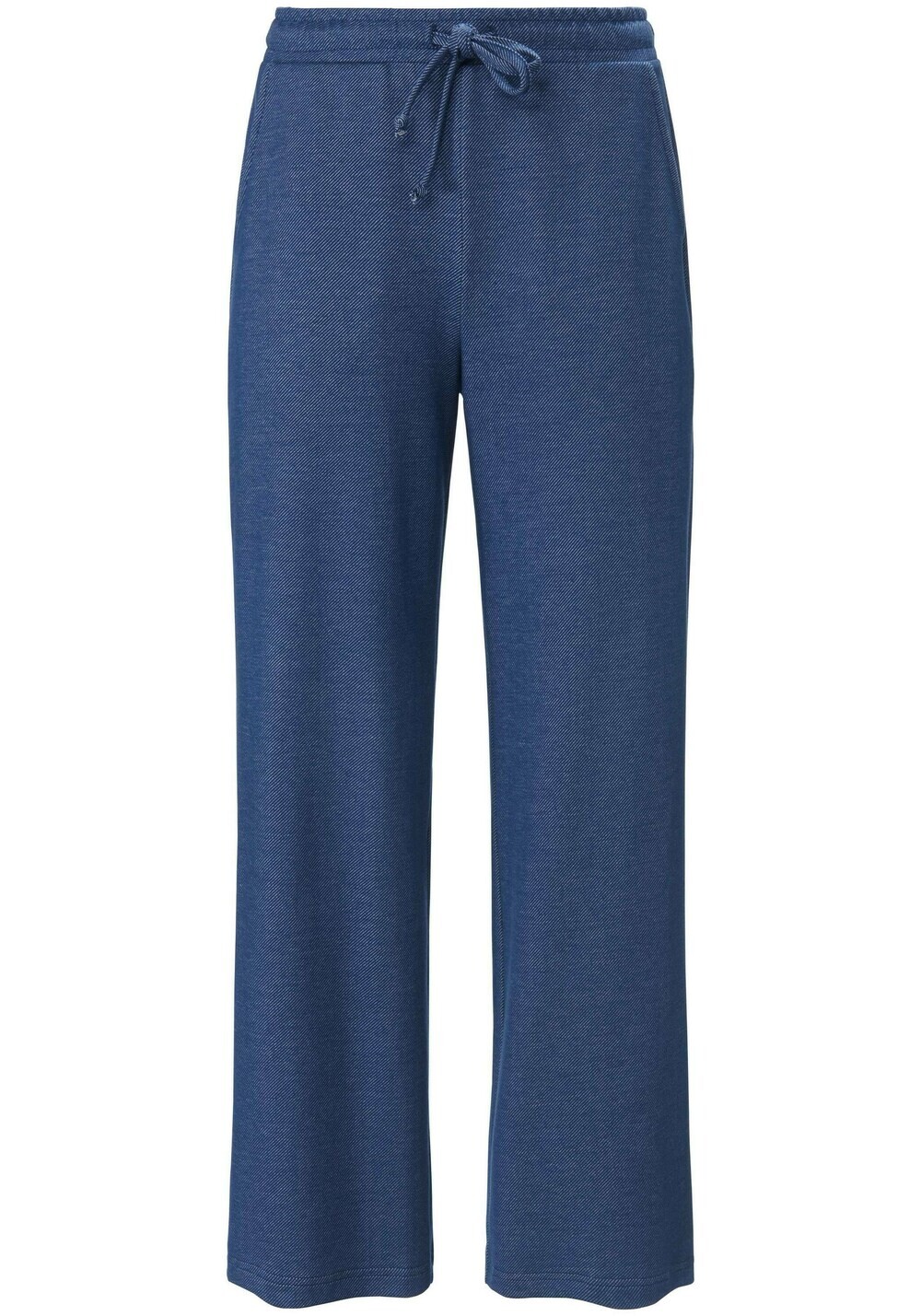 

Свободные брюки Green Cotton, синий