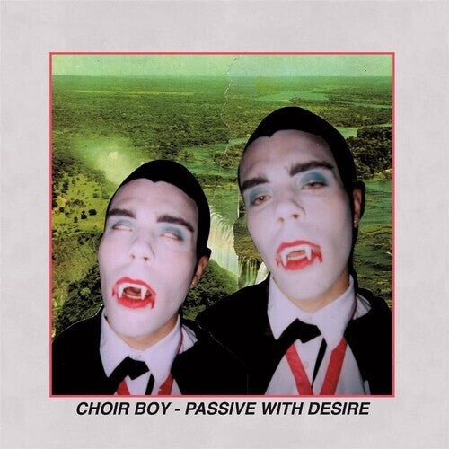 

Виниловая пластинка Choir Boy - Passive With Desire - Clear