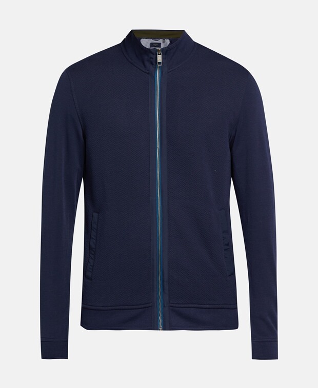 

Кардиган Ted Baker, темно-синий